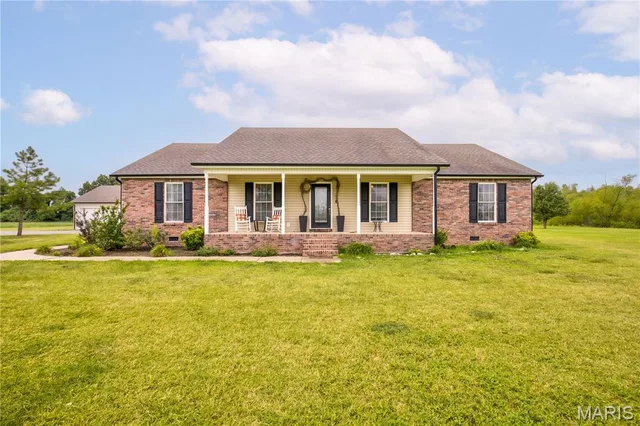 43 & 8 Harold Cove, East Prairie MO real estate