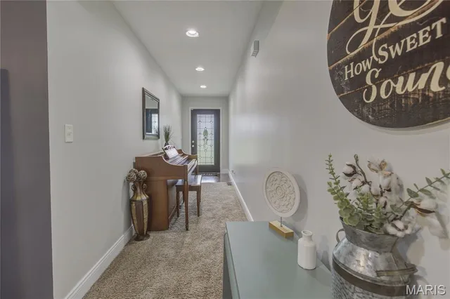 Primary bedroom — 43 & 8 Harold Cove East Prairie Missouri real estate