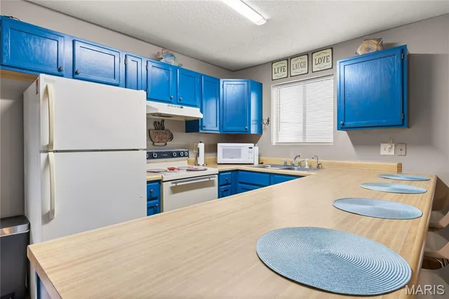 Kitchen — 149 Southwood Shores Place Lake Ozark Missouri real estate