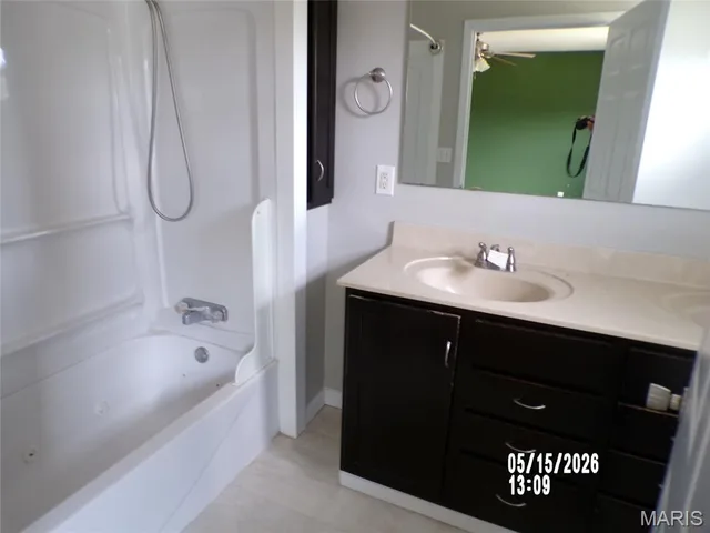 Primary bedroom — 28665 Highway AB Richland Missouri real estate