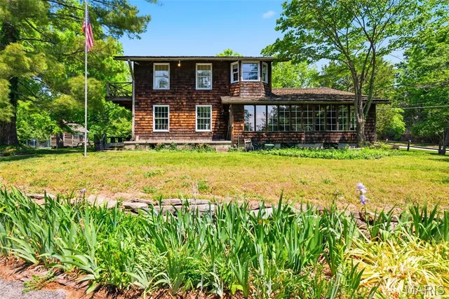 Front exterior — 613 Jacobs Station Road Unincorporated Missouri real estate