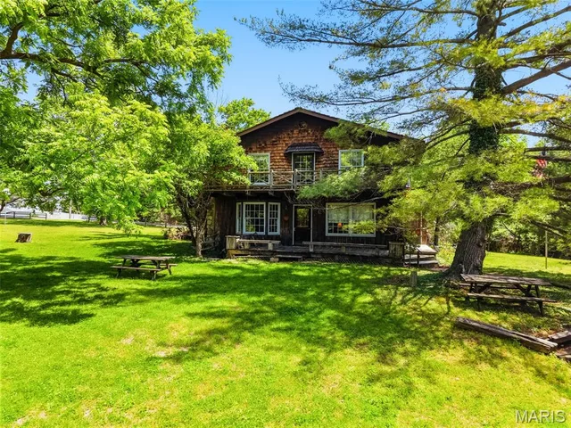 Kitchen — 613 Jacobs Station Road Unincorporated Missouri real estate