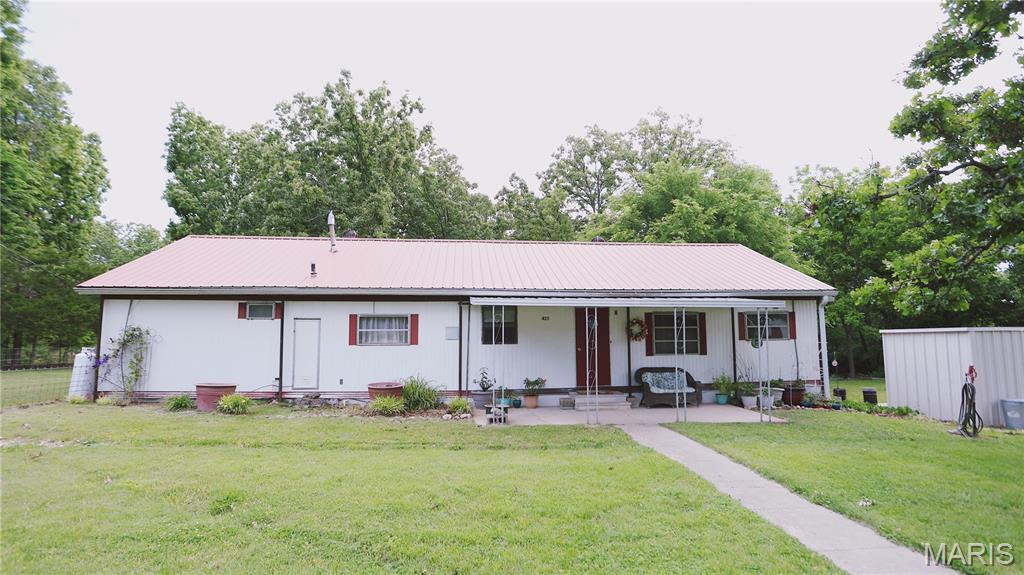 425 Eisenhower Street Rolla Missouri 4 bedroom 2 bathroom home for sale listed at $169,000
