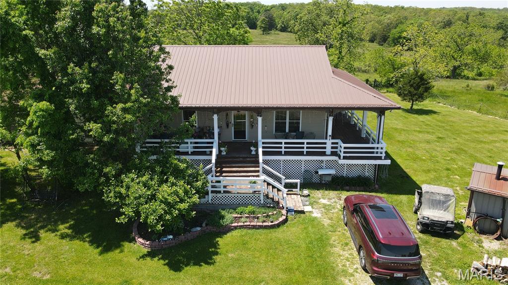 3947 Highway H Salem Missouri 3 bedroom 3 bathroom home for sale listed at $1,500,000