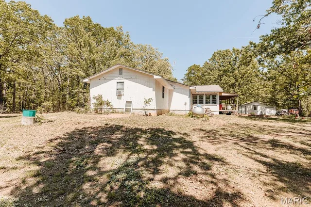 Kitchen — 23975 State Route T Edgar Springs Missouri real estate