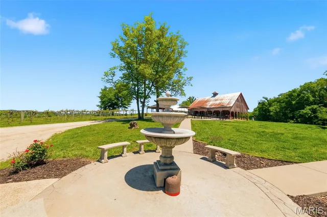 Front exterior — 15088 Boone Monument Road Unincorporated Missouri real estate
