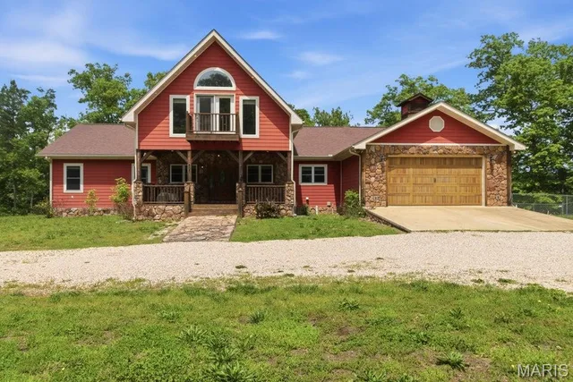 18418 Circle B Road, Eminence MO real estate