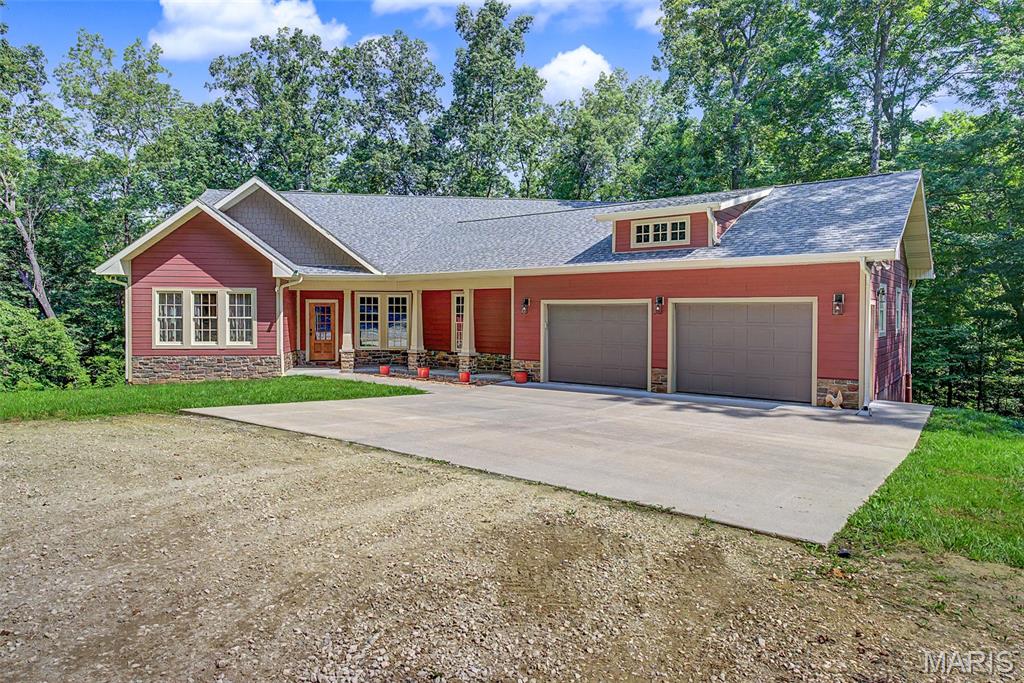 Undisclosed (No Drive By) Antler Ridge, Cape Girardeau MO real estate