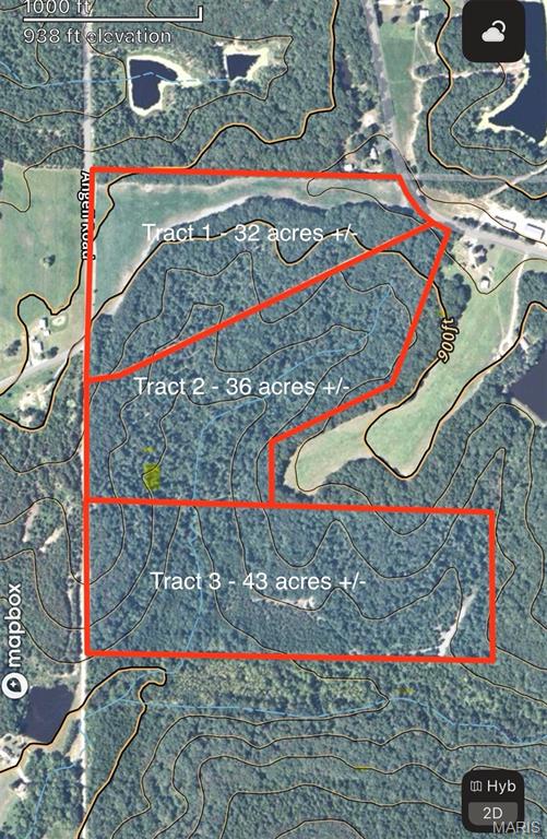 36 +/- Acres TBD Highway H Gerald Missouri home for sale listed at $280,800