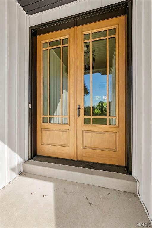 Primary bedroom — 1 Phila Court Silex Missouri real estate