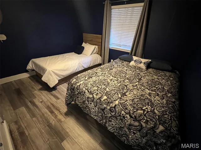 Primary bedroom — 600 Clearwater Camdenton Missouri real estate