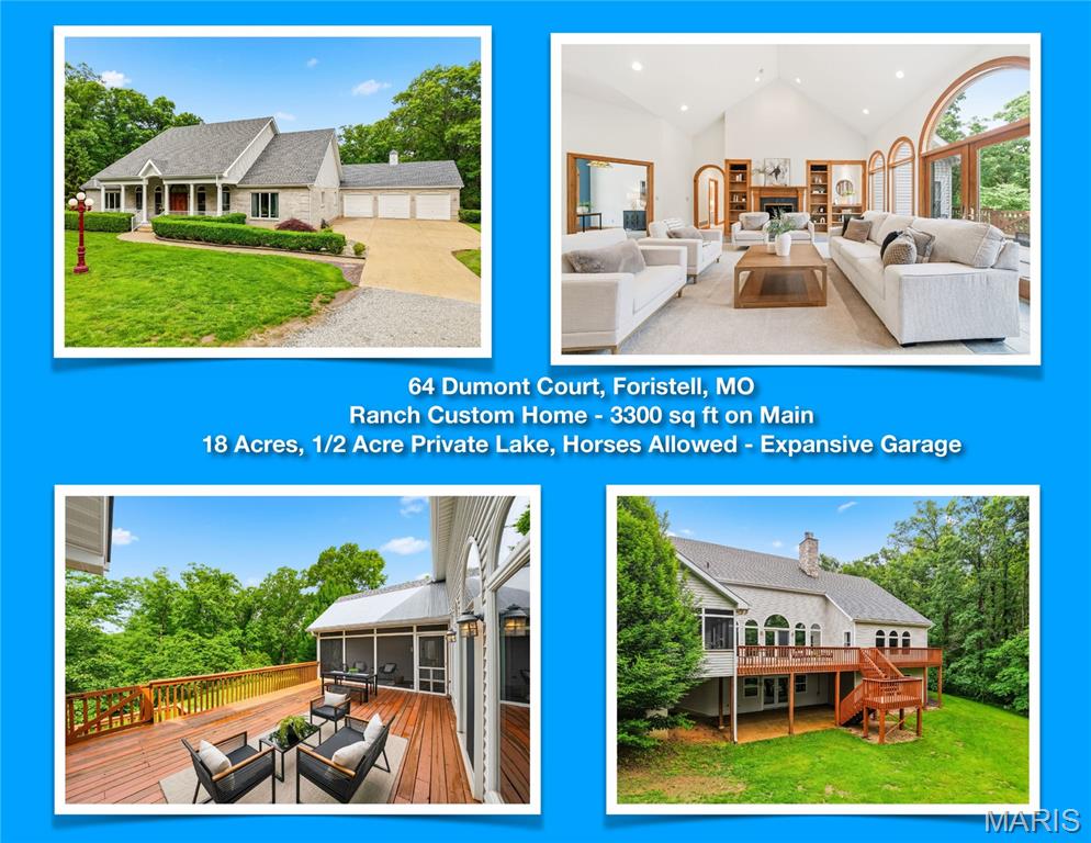64 Dumont Court, Foristell MO