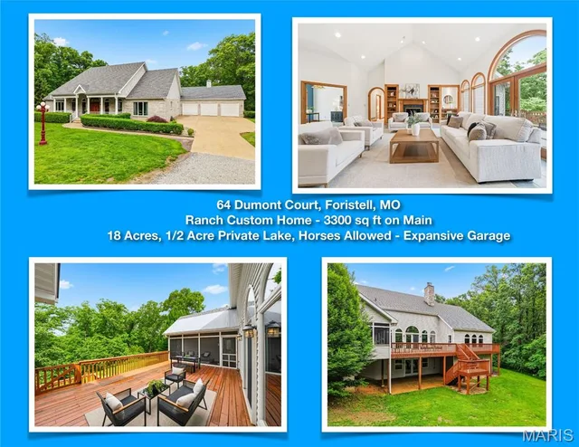 64 Dumont Court, Foristell MO