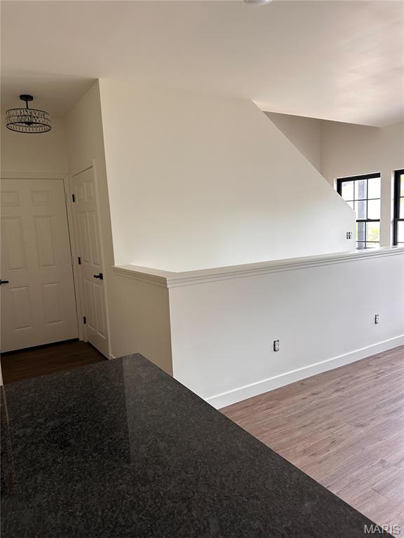 Primary bedroom — 21790 Lomax St Robert Missouri real estate