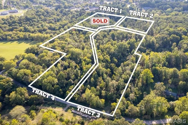 0 Old Sprigg Street Road (Tracts# 2-4), Cape Girardeau MO real estate