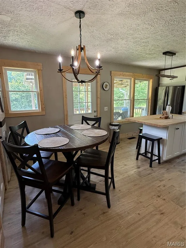 Kitchen — 14766 Boiling Springs Rd Licking Missouri real estate