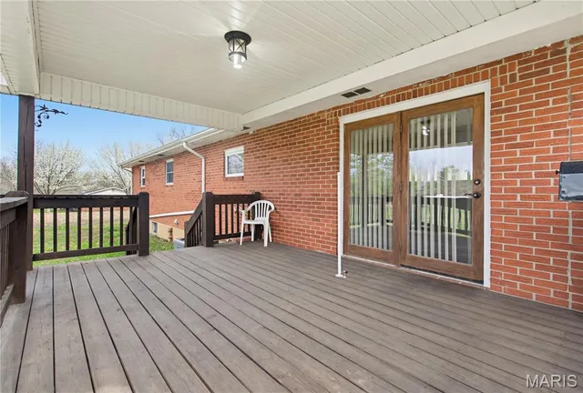 Kitchen — 60863 Highway 21 Ellington Missouri real estate