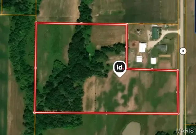 Front exterior — xx Highway 3 La Plata Missouri real estate
