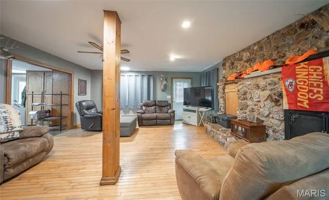 Kitchen — 10105 Highway Z Falcon Missouri real estate