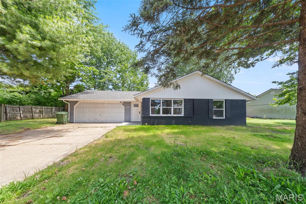 108 Fox Creek Road Rolla Missouri 3 bedroom 2 bathroom home for sale listed at $225,000