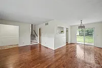 Living room — 8 Peachtree Lane Rolla Missouri real estate