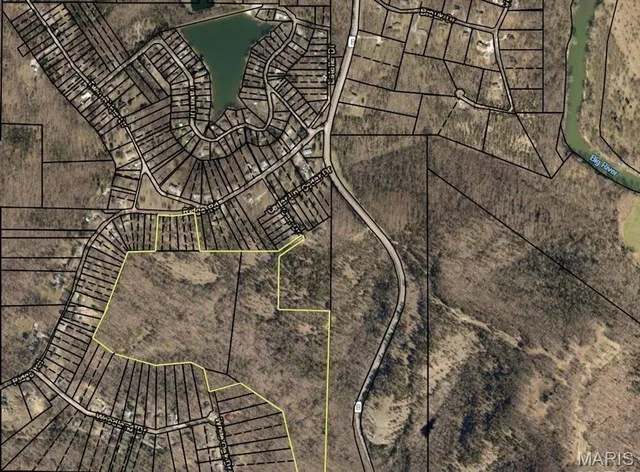 Front exterior — 43 acres +/- Recreational/ Hunting Ground Dittmer Missouri real estate