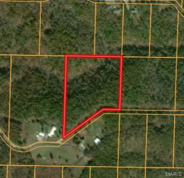 Front exterior — 0 M- Golden Drive Raymondville Missouri real estate
