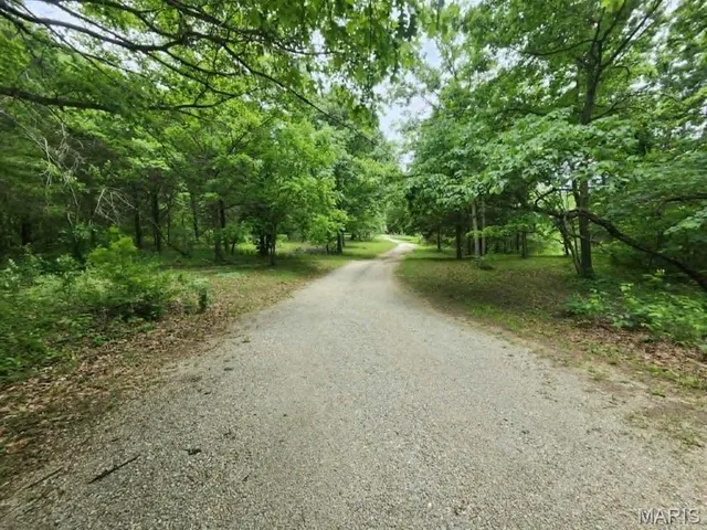 Front exterior — 2152 M-Hidden Valley Drive Mountain Grove Missouri real estate