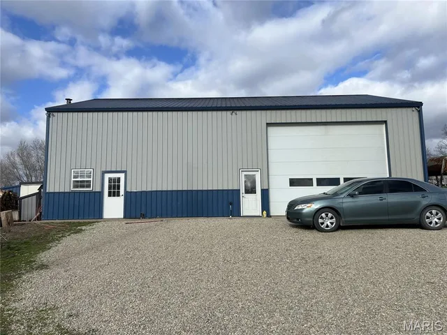 Front exterior — 26673 County Road 219 Bloomfield Missouri real estate