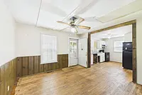 Living room — 406 Fort Street Waynesville Missouri real estate