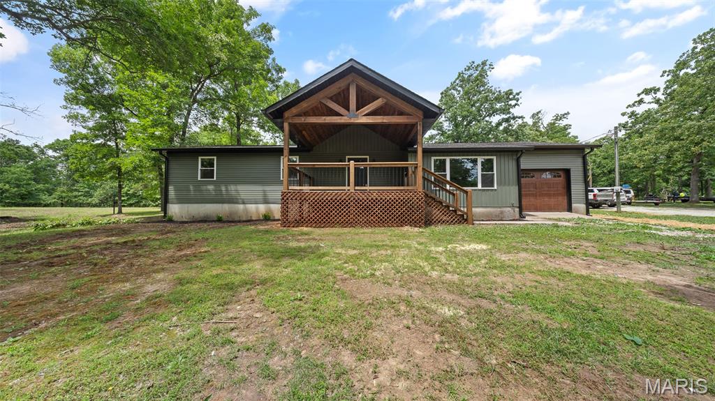 1657 Dent County Road 2130 Rolla Missouri 3 bedroom 2 bathroom home for sale listed at $524,900