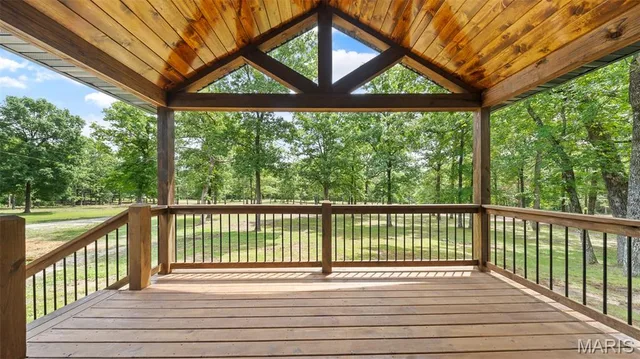 Living room — 1657 Dent County Road 2130 Rolla Missouri real estate