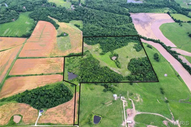 0 Knox Rd., Marcelline MO real estate