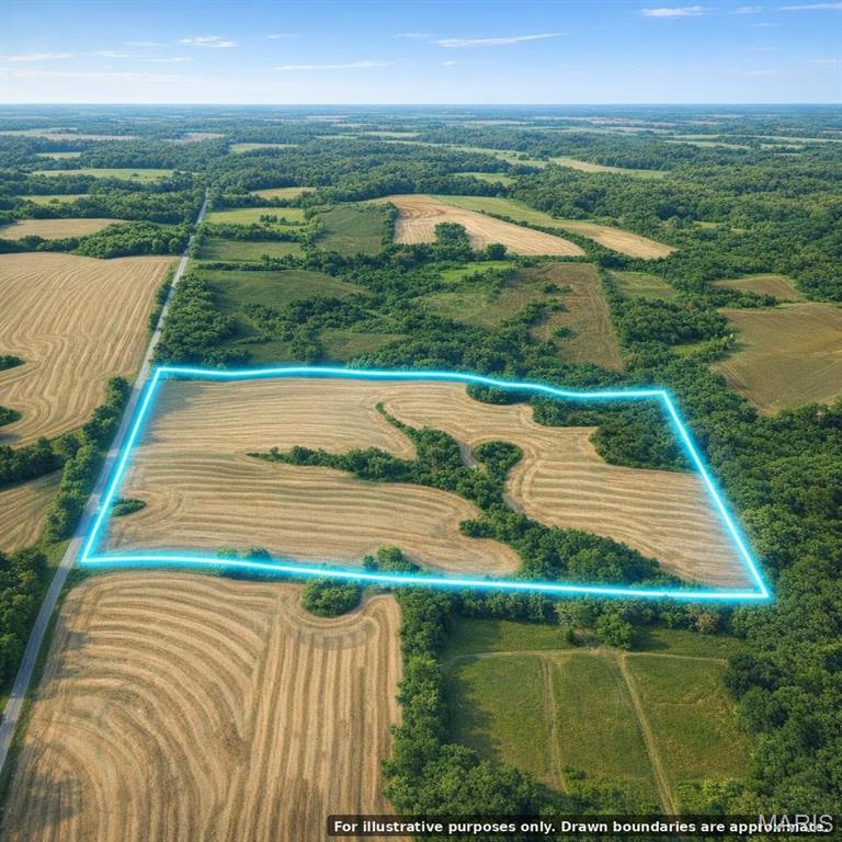 0 E 210th ST, Cainsville MO real estate