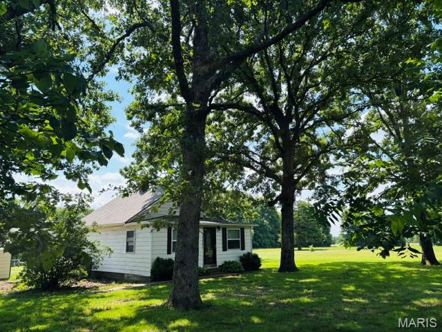 Front exterior — 18826 State Route O Rolla Missouri real estate