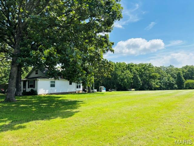 Primary bedroom — 18826 State Route O Rolla Missouri real estate