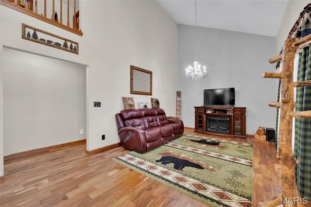 Kitchen — 23292 Eagles Roost Lane Warrenton Missouri real estate