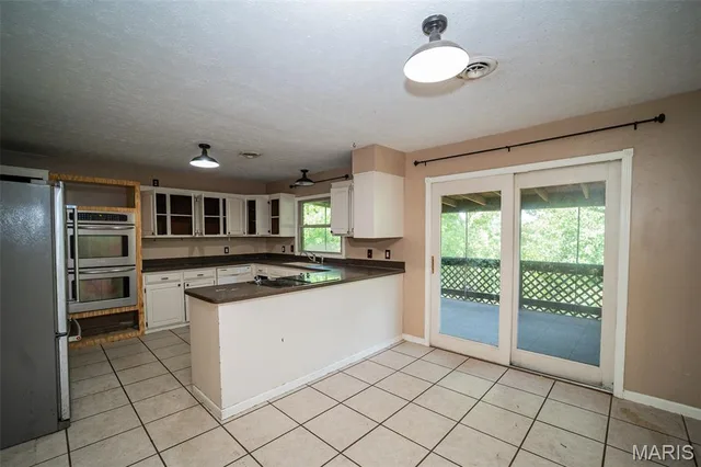Primary bedroom — 9 Dogwood Drive Waynesville Missouri real estate