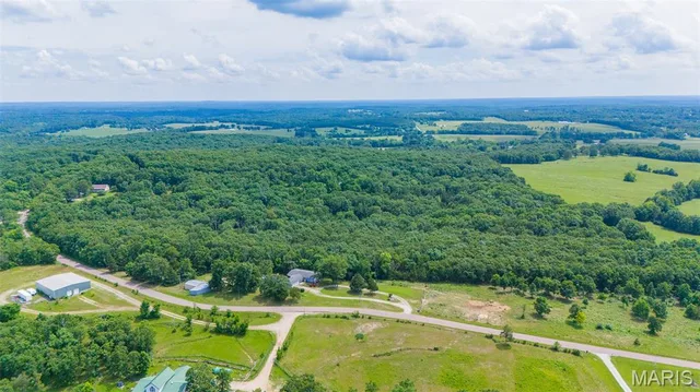 Front exterior — 0 21.72 acres County Road 8240 Rolla Missouri real estate