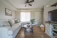Living room — 257 Settlers Pass Waynesville Missouri real estate
