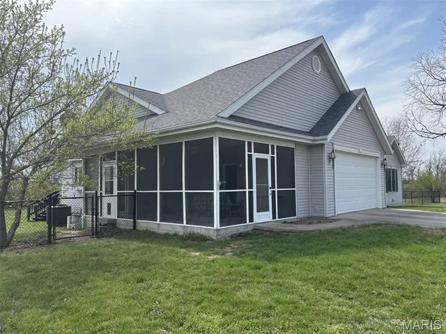 Front exterior — 15656 Audrain Road 923 Mexico Missouri real estate