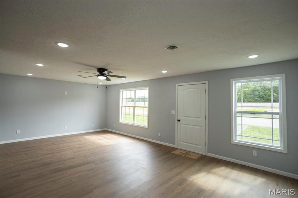 Kitchen — 322 S Commercial Street Crocker Missouri real estate