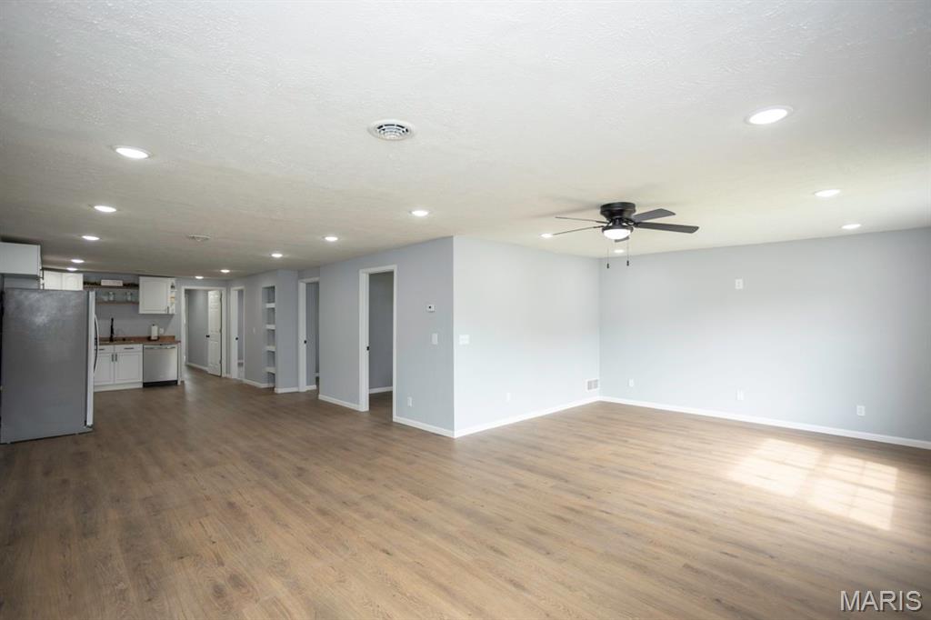 Primary bedroom — 322 S Commercial Street Crocker Missouri real estate