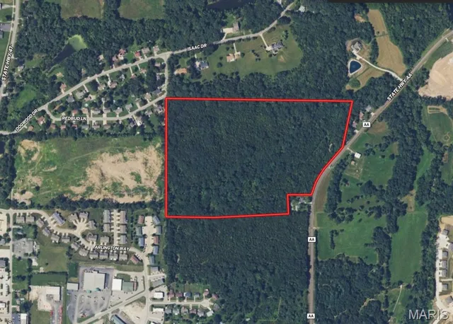 36.24 Ac Hwy Aa, Warrenton MO