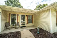 Front exterior — 501 Andrews Avenue Dixon Missouri real estate