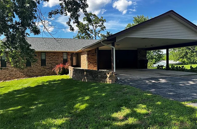 13216 Christopher Drive, Rolla MO