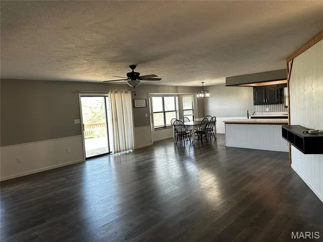Kitchen — 13216 Christopher Drive Rolla Missouri real estate