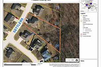 Primary bedroom — 226 Settlers Pass Waynesville Missouri real estate