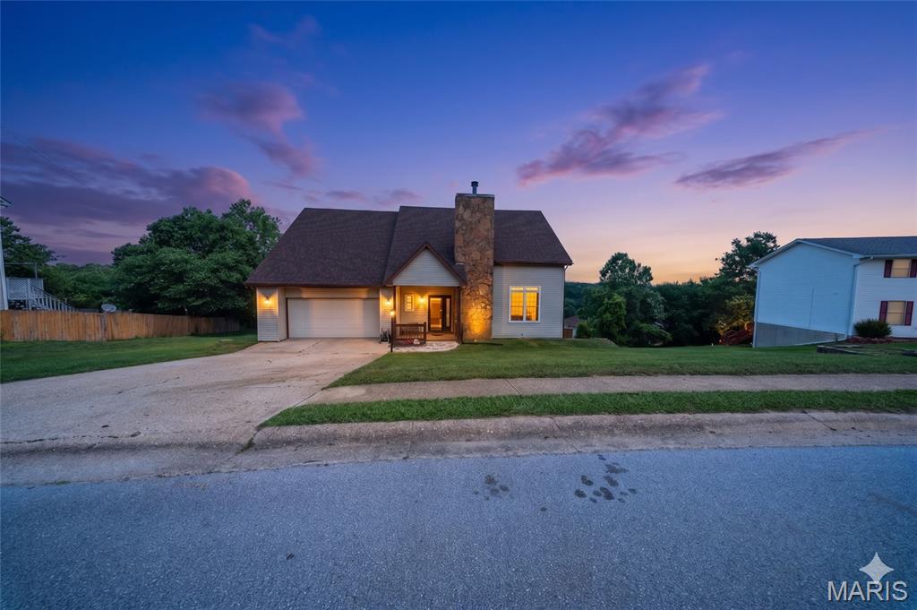 105 Meadow Lane, St Robert MO