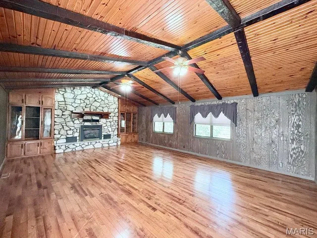 Kitchen — 235 Maple Avenue Licking Missouri real estate